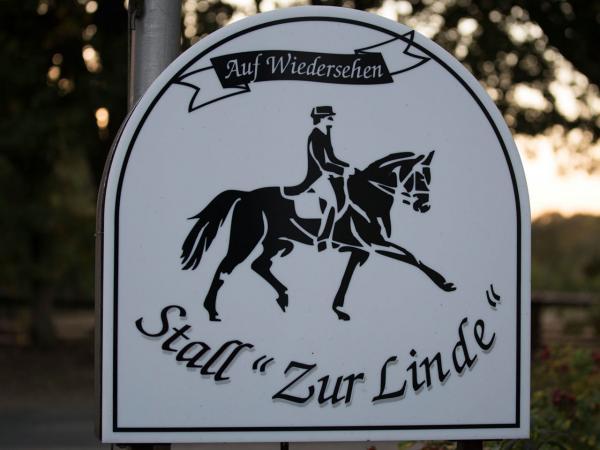 Logo Stall Zur Linde